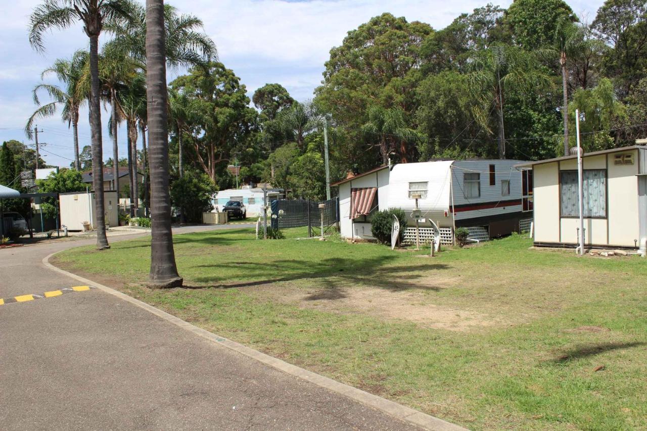 Batemans Bay Holiday Park & Hostel Exteriér fotografie