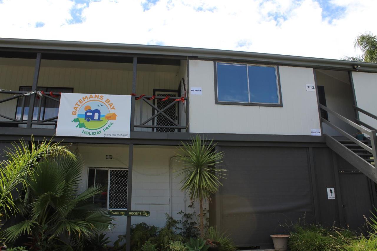 Batemans Bay Holiday Park & Hostel Exteriér fotografie
