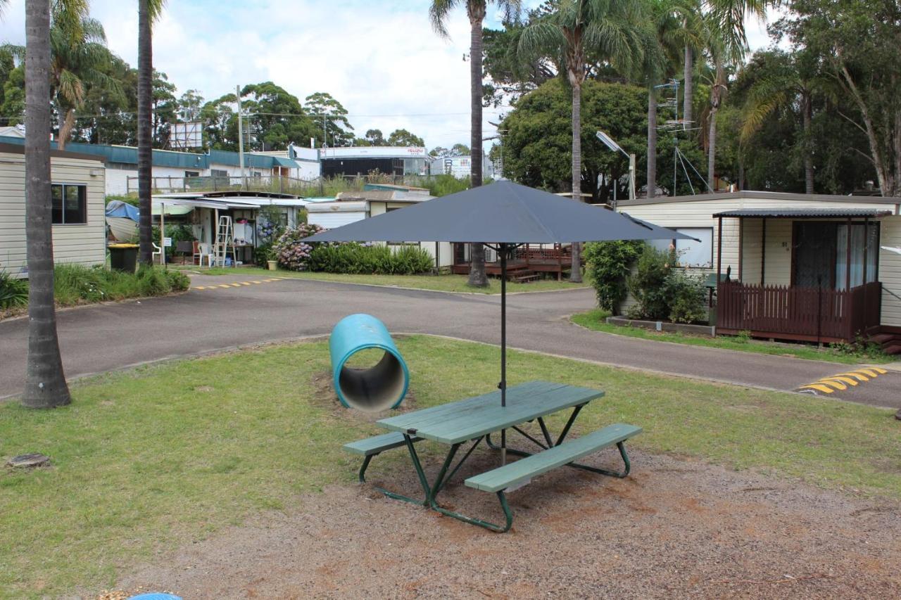 Batemans Bay Holiday Park & Hostel Exteriér fotografie