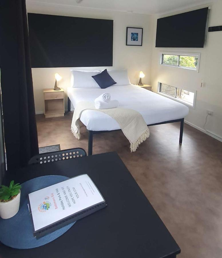 Batemans Bay Holiday Park & Hostel Exteriér fotografie