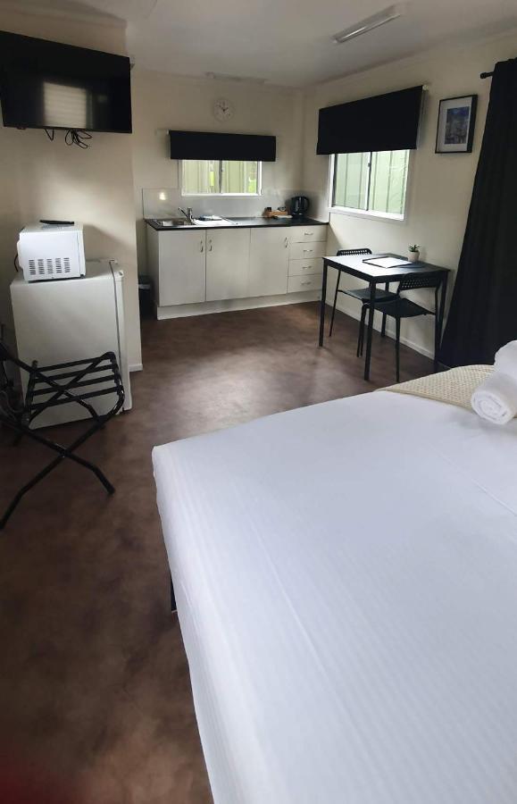 Batemans Bay Holiday Park & Hostel Exteriér fotografie