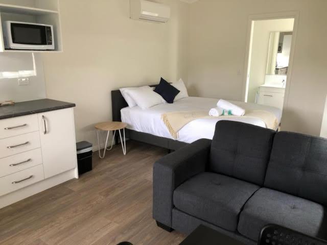 Batemans Bay Holiday Park & Hostel Exteriér fotografie