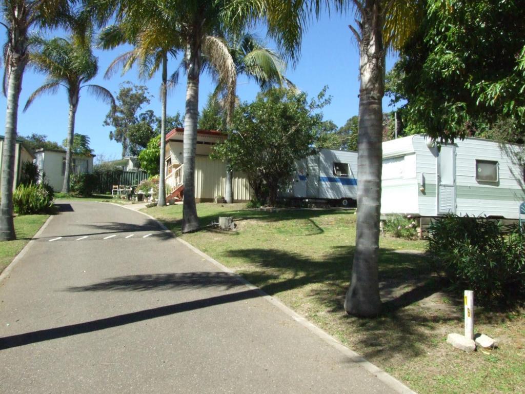 Batemans Bay Holiday Park & Hostel Exteriér fotografie